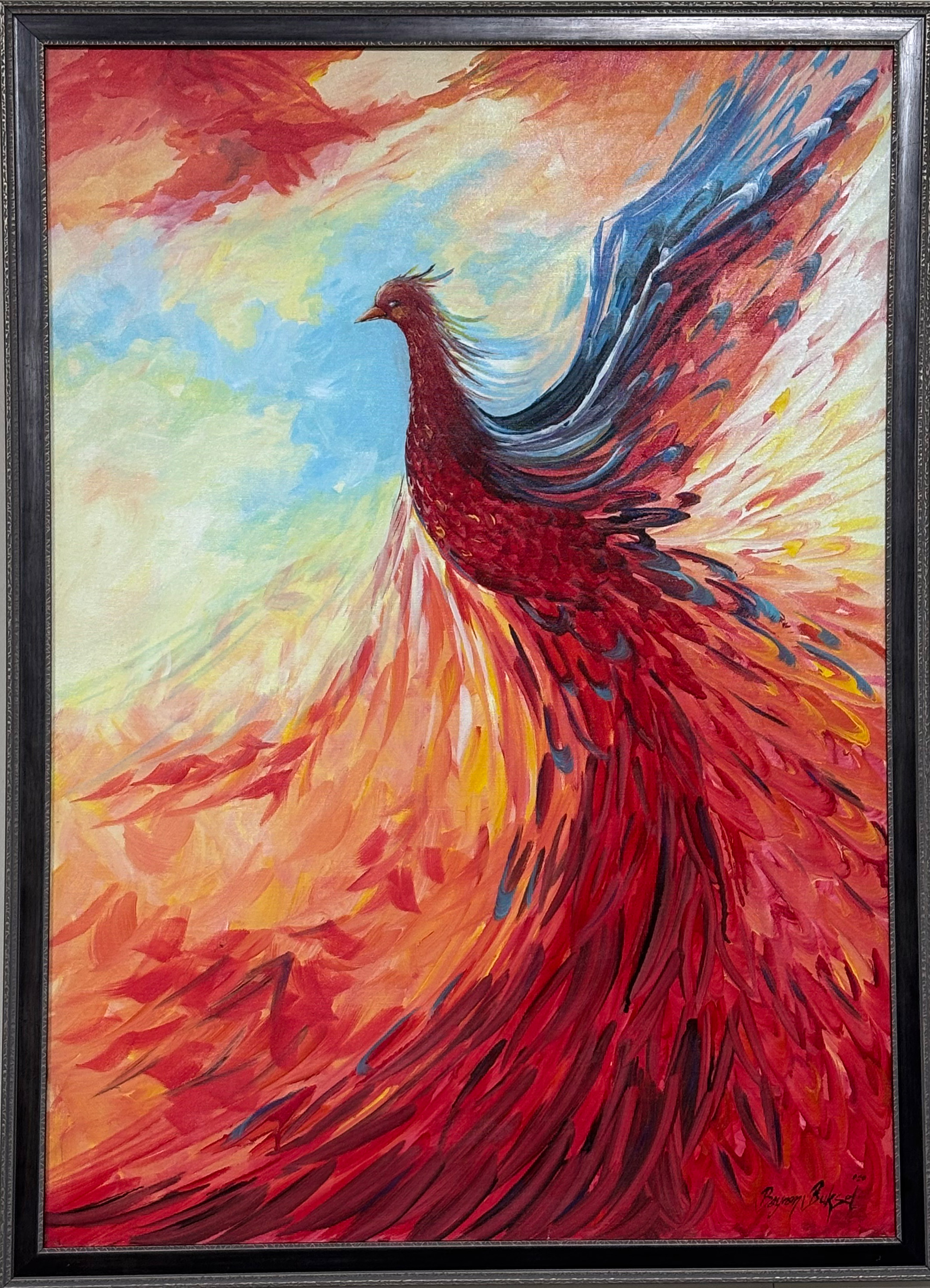 Anka Kuşu: Ateşten Göğe
