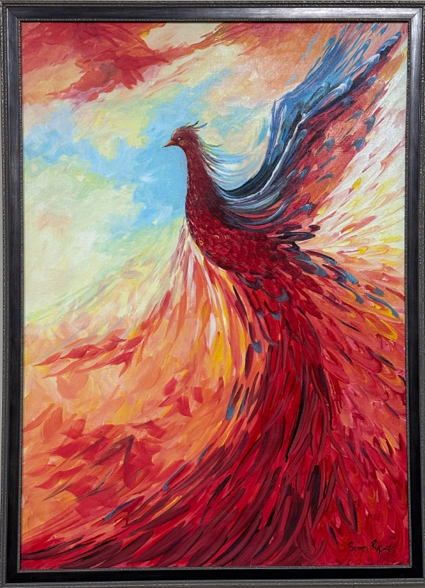 Anka Kuşu: Ateşten Göğe