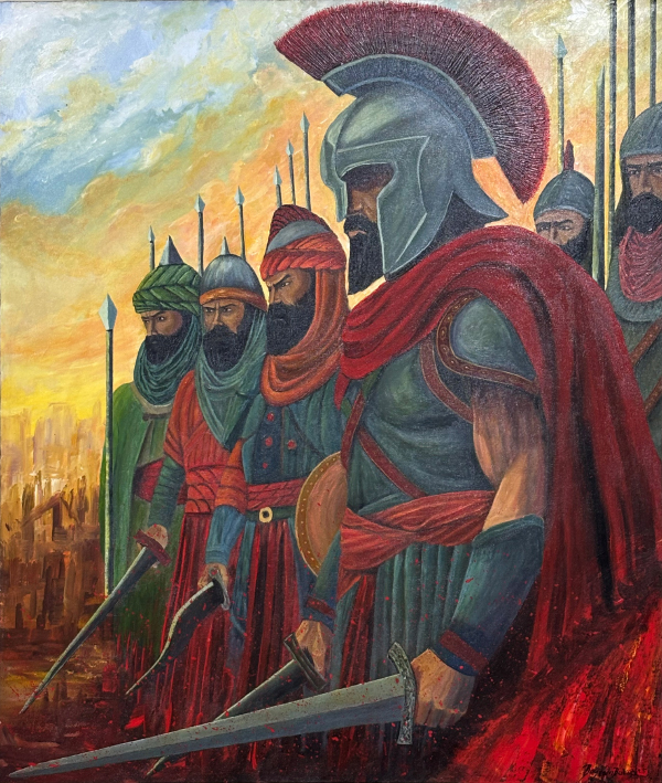 Mezopotamya: Tek Toprak, Farklı Miğferler